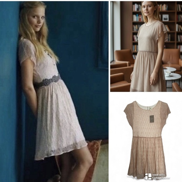 Anthropologie Dresses & Skirts - Anthropologie NWT Weston Wear Salinger Tulle dress